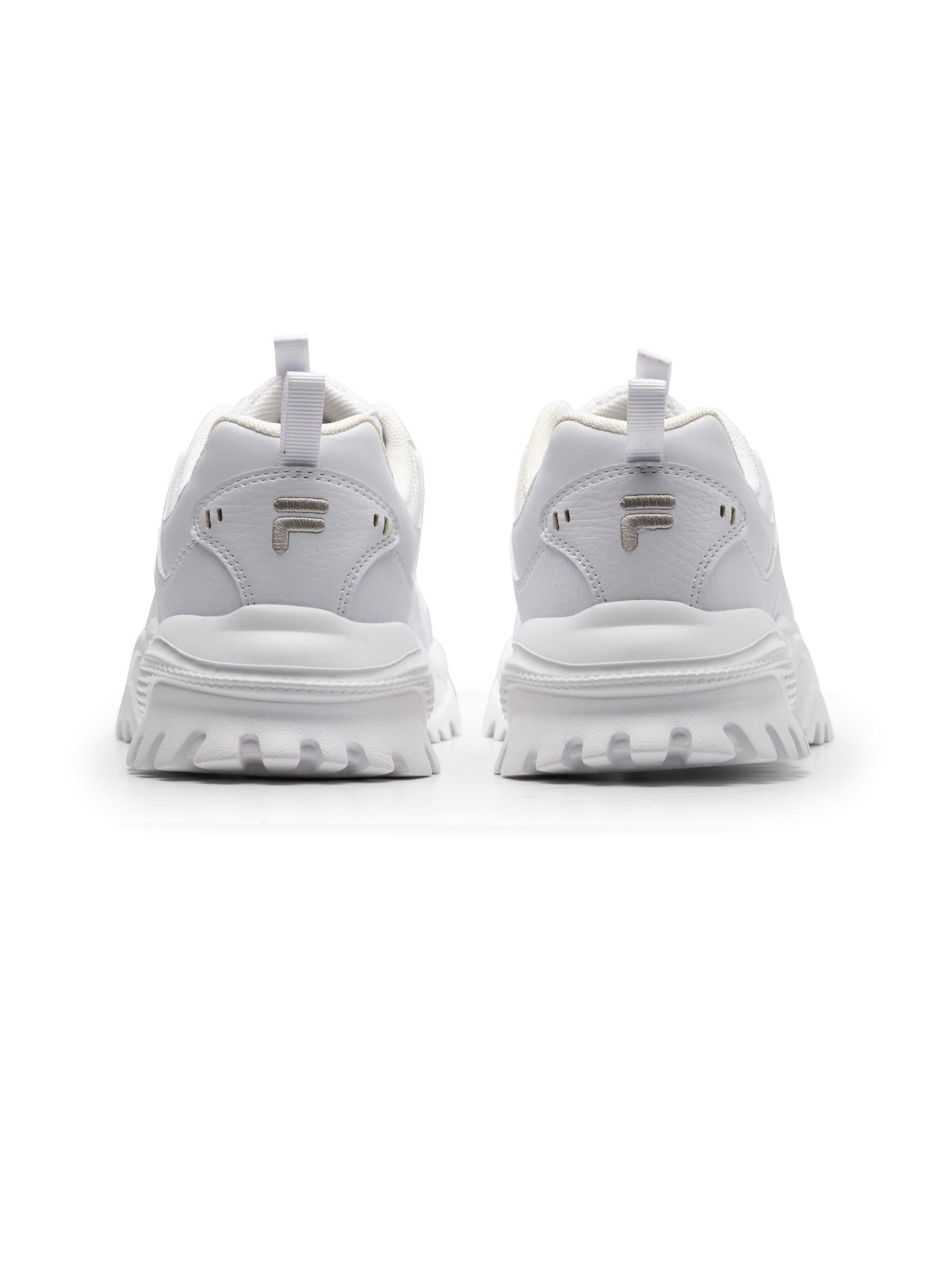 FILA - Zapatillas deportivas bajas 'ELECTRIC FLOW wmn' en blanco