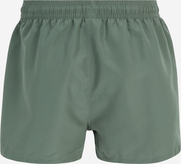 Shorts de bain 'men Shore Lannio' SLOGGI en vert