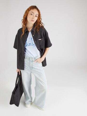 GAP Футболка 'Classic' в Синий