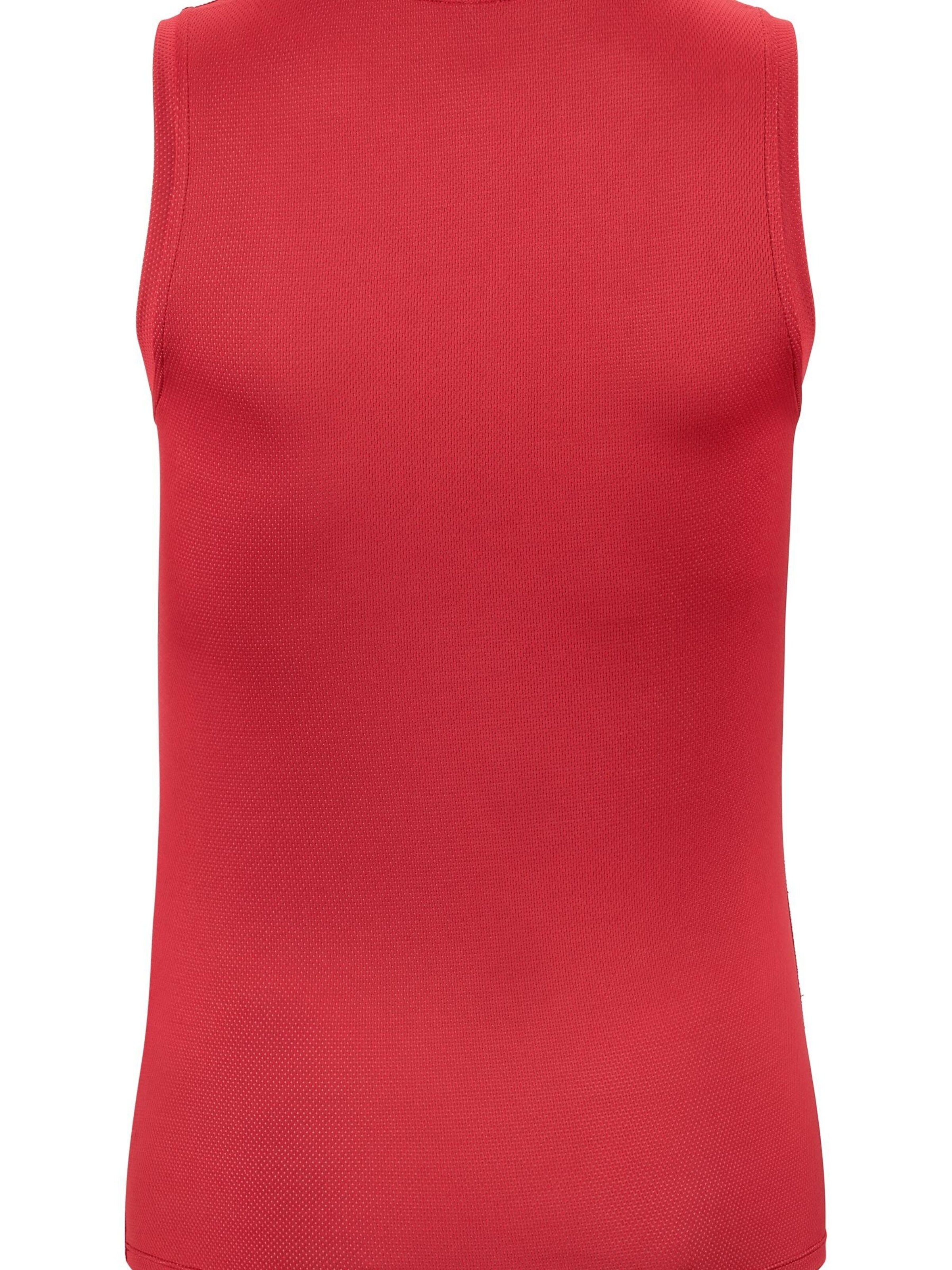 Base Layer 'ACTIVE F-DRY LIGHT' ODLO en rouge
