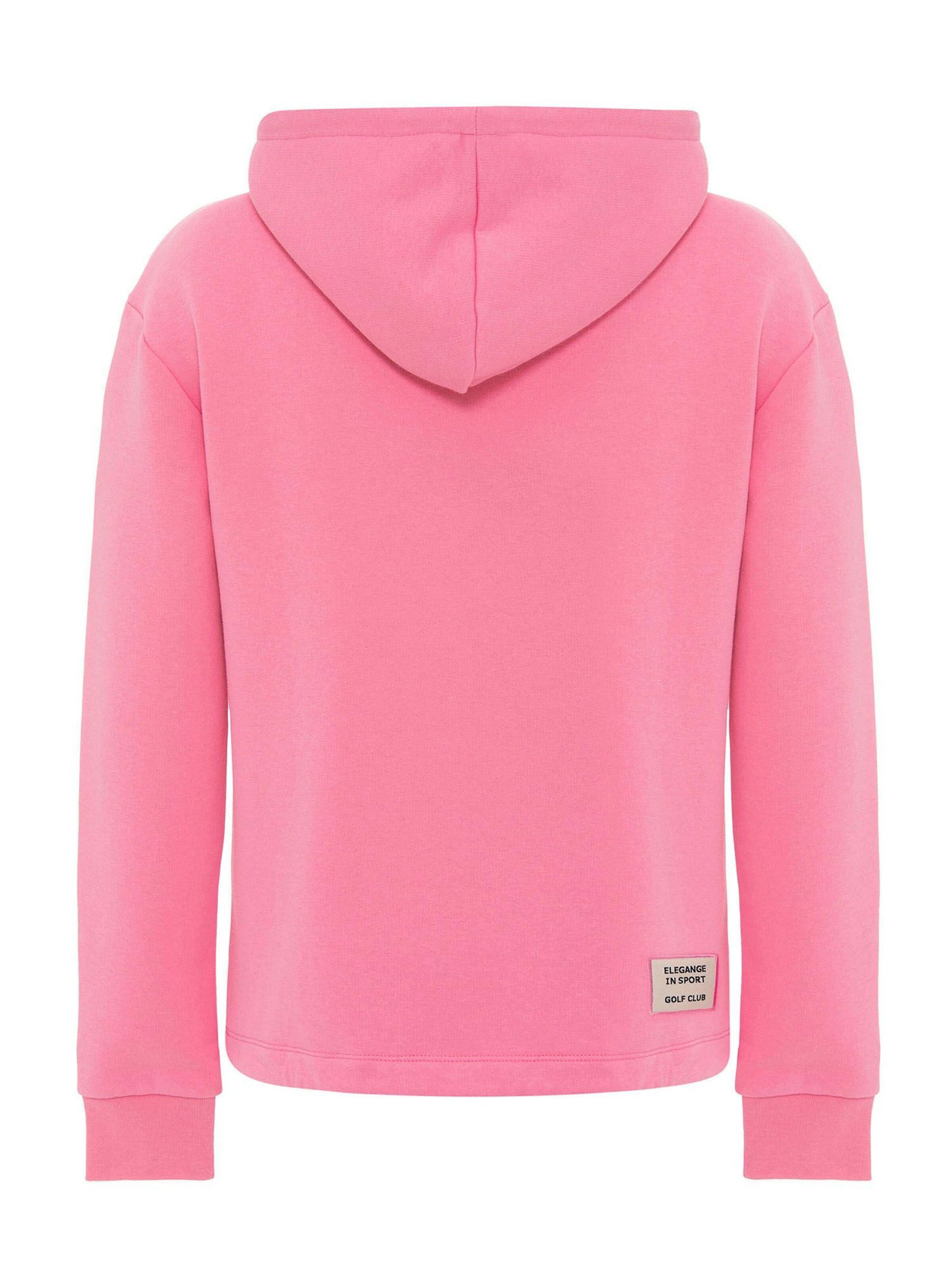 Jacey Quinn Sweatshirt in Pink