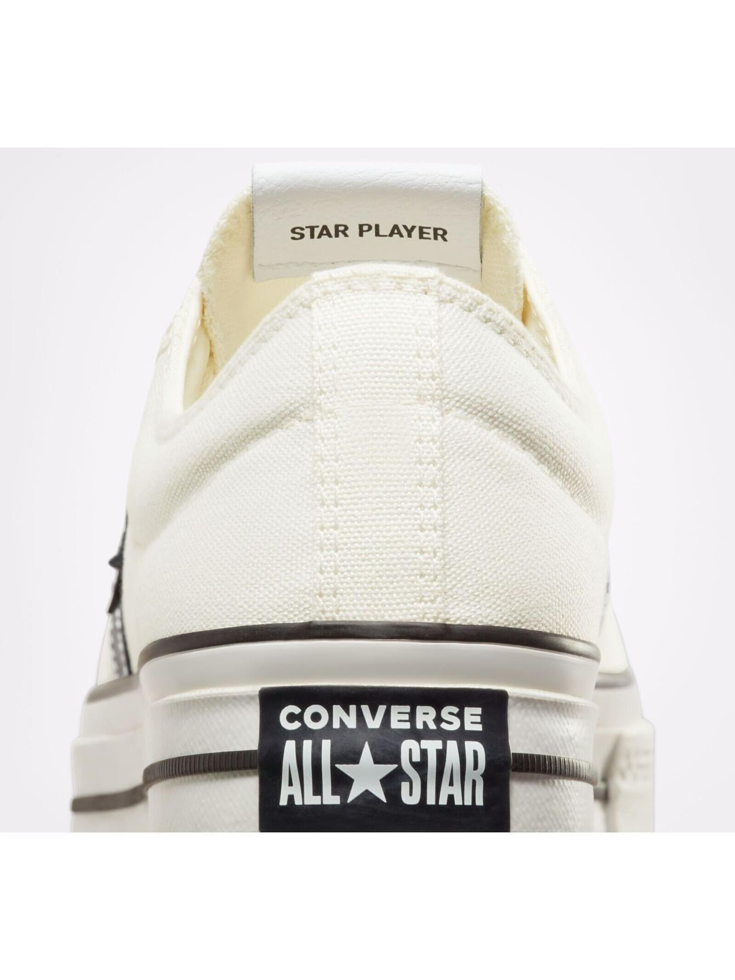 CONVERSE Sportschoen 'Star Player 76' in Beige