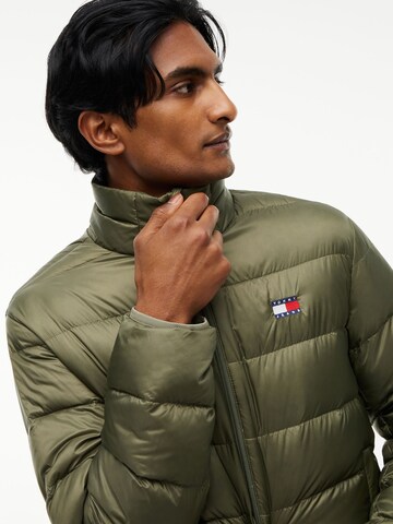Tommy Jeans Between-Season Jacket in Green