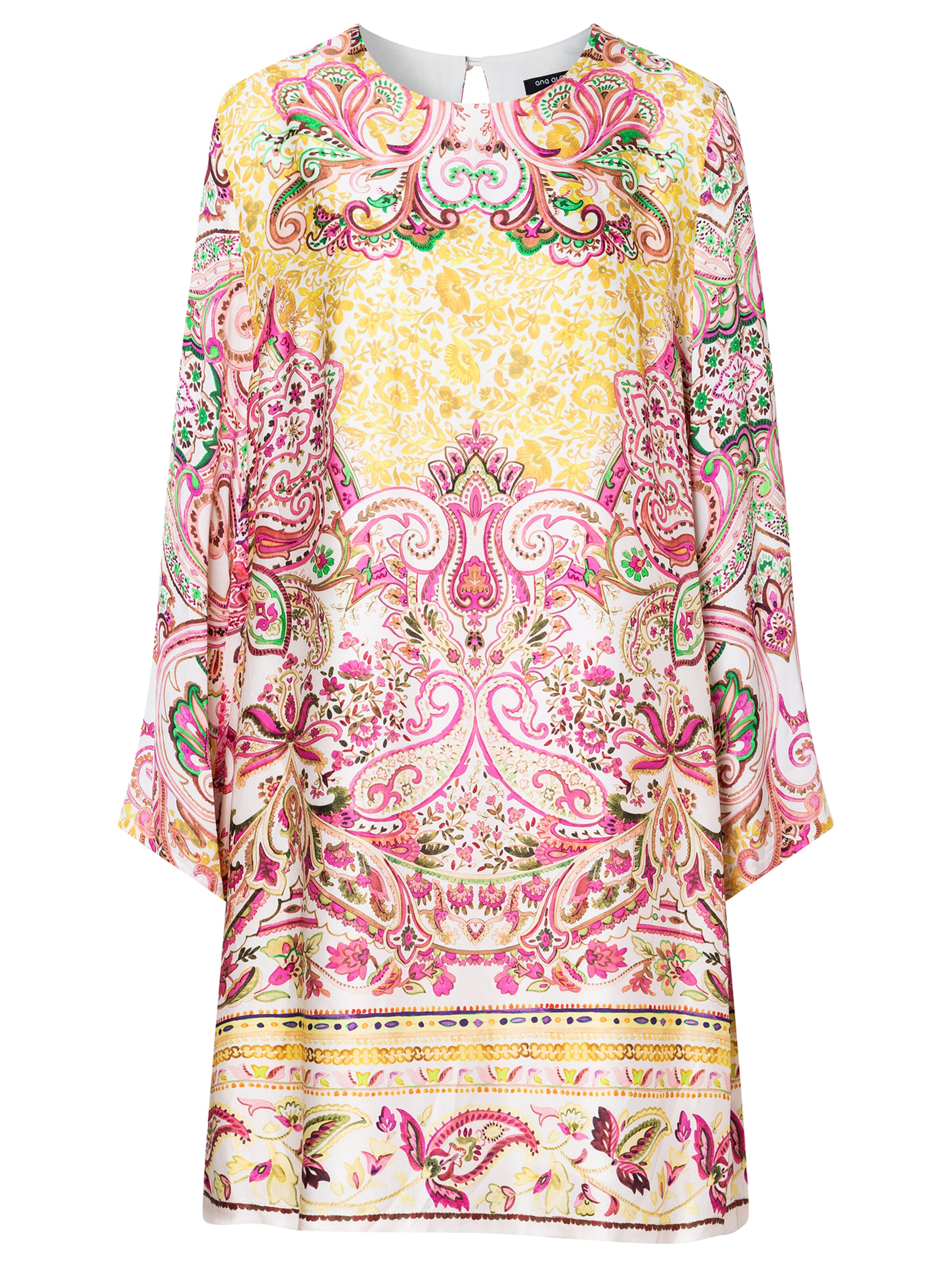 Ana Alcazar Sommerkleid 'Wava' in Mischfarben: Vorderseite