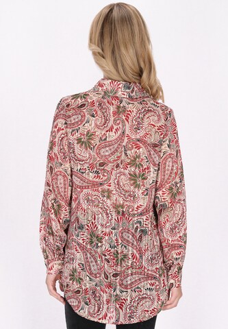 usha FESTIVAL Blouse in Pink