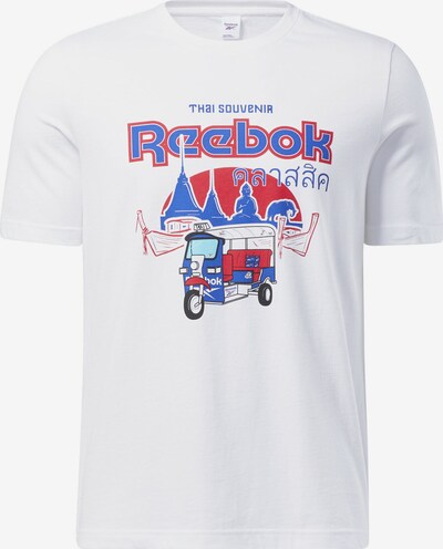 Reebok Classics Tričko - biela, Produkt