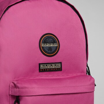 NAPAPIJRI Backpack 'Voyage 3' in Pink