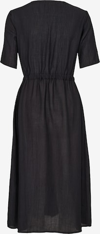 minimum Sukienka 'Biola' w kolorze czarny
