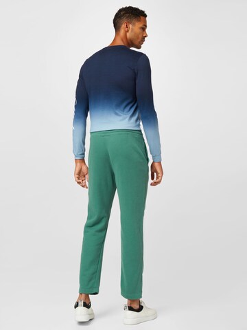 HOLLISTER Regular Pants in Green