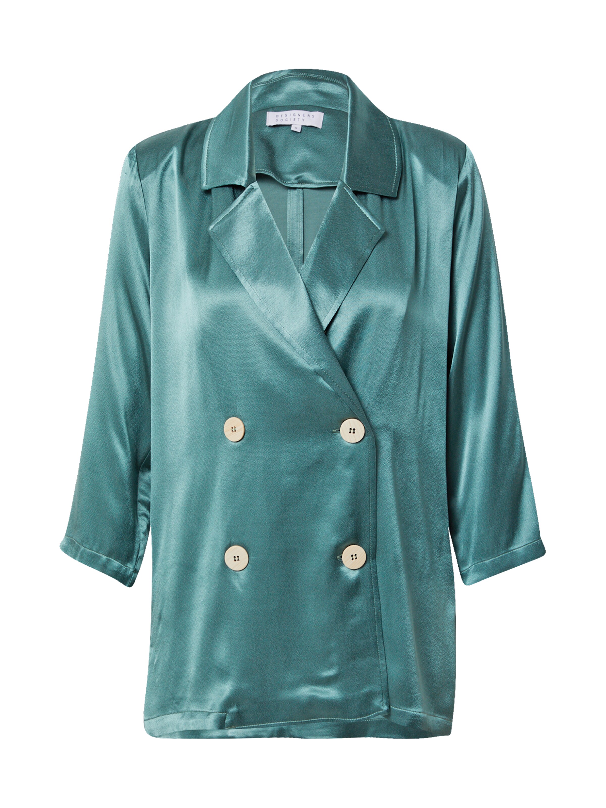 Designers Society Blazer 'AFRICO' in Green: front