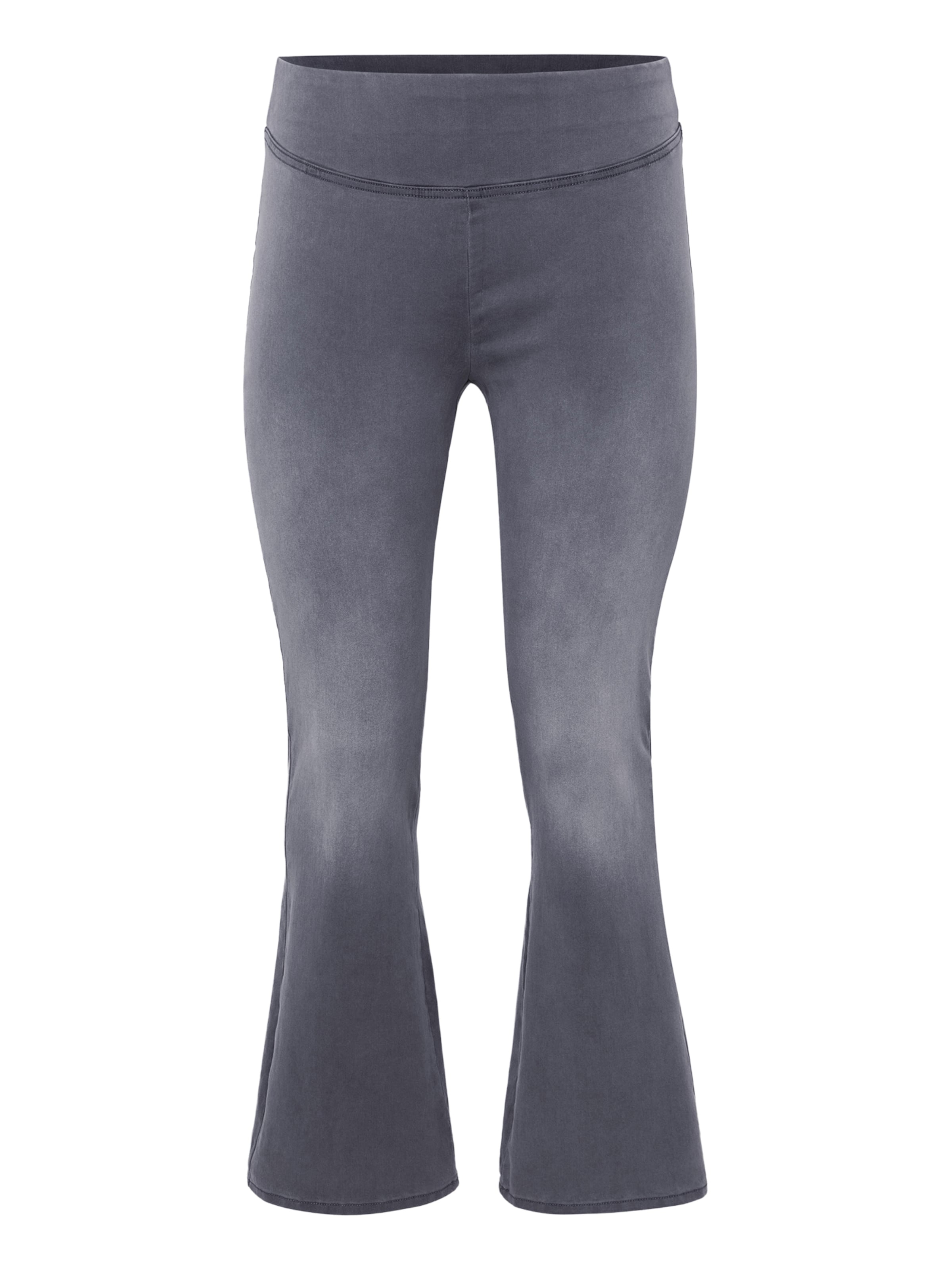 ONLY Carmakoma Jeans 'CARAugusta' i mørkegrå, Produktvisning