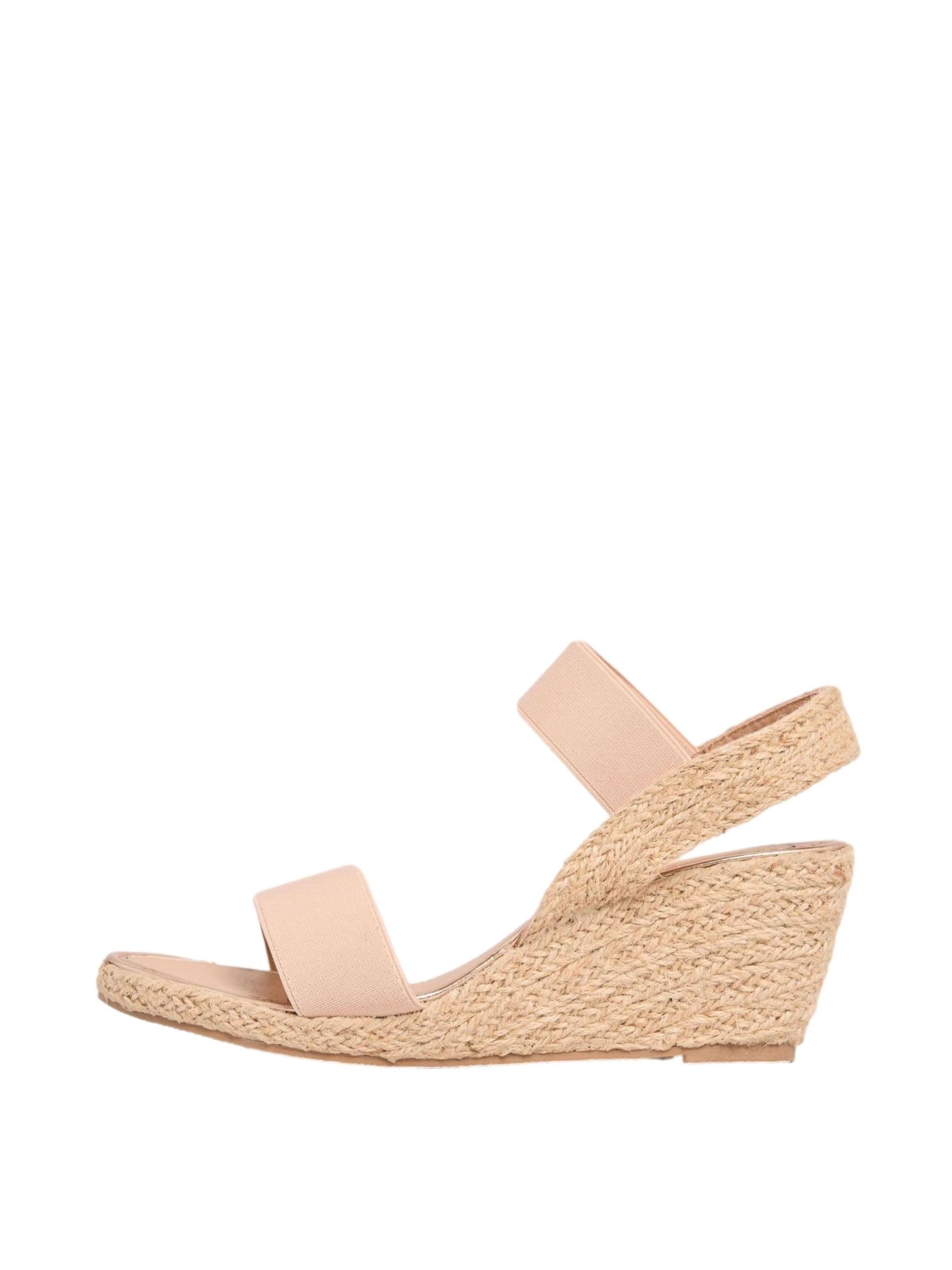 Lipsy Sandaler i nude, Produktvisning