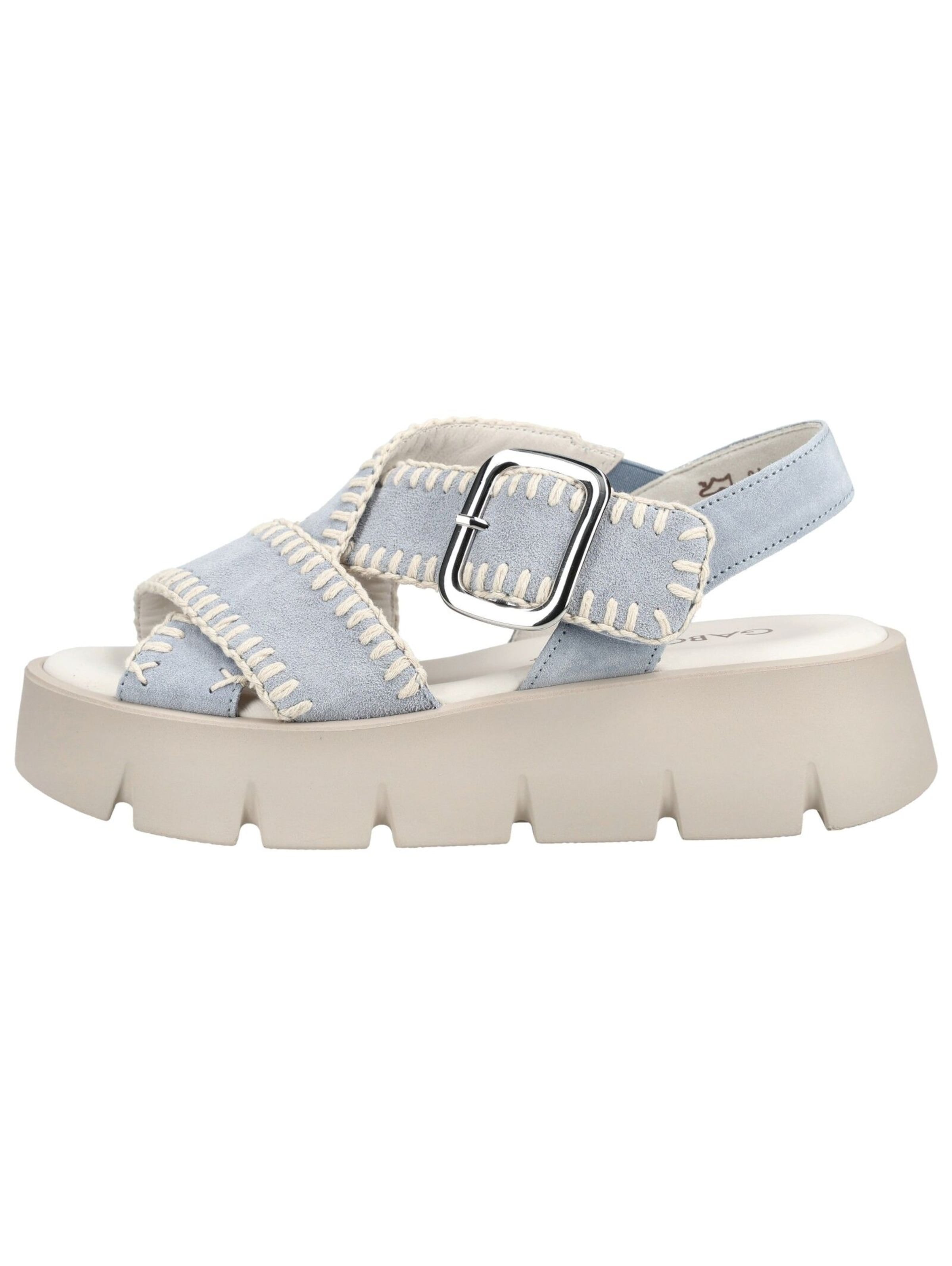 Sandales à lanières GABOR en bleu