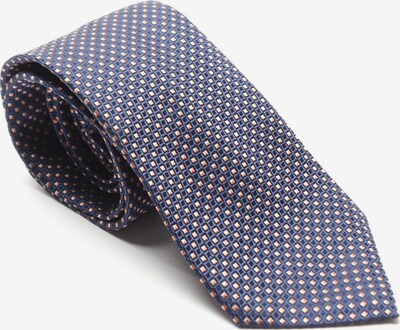 HUGO BOSS Seidenkrawatte in One Size in dunkelblau / mischfarben, Produktansicht
