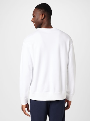 Maglia funzionale 'All Szn French Terry' di ADIDAS SPORTSWEAR in bianco