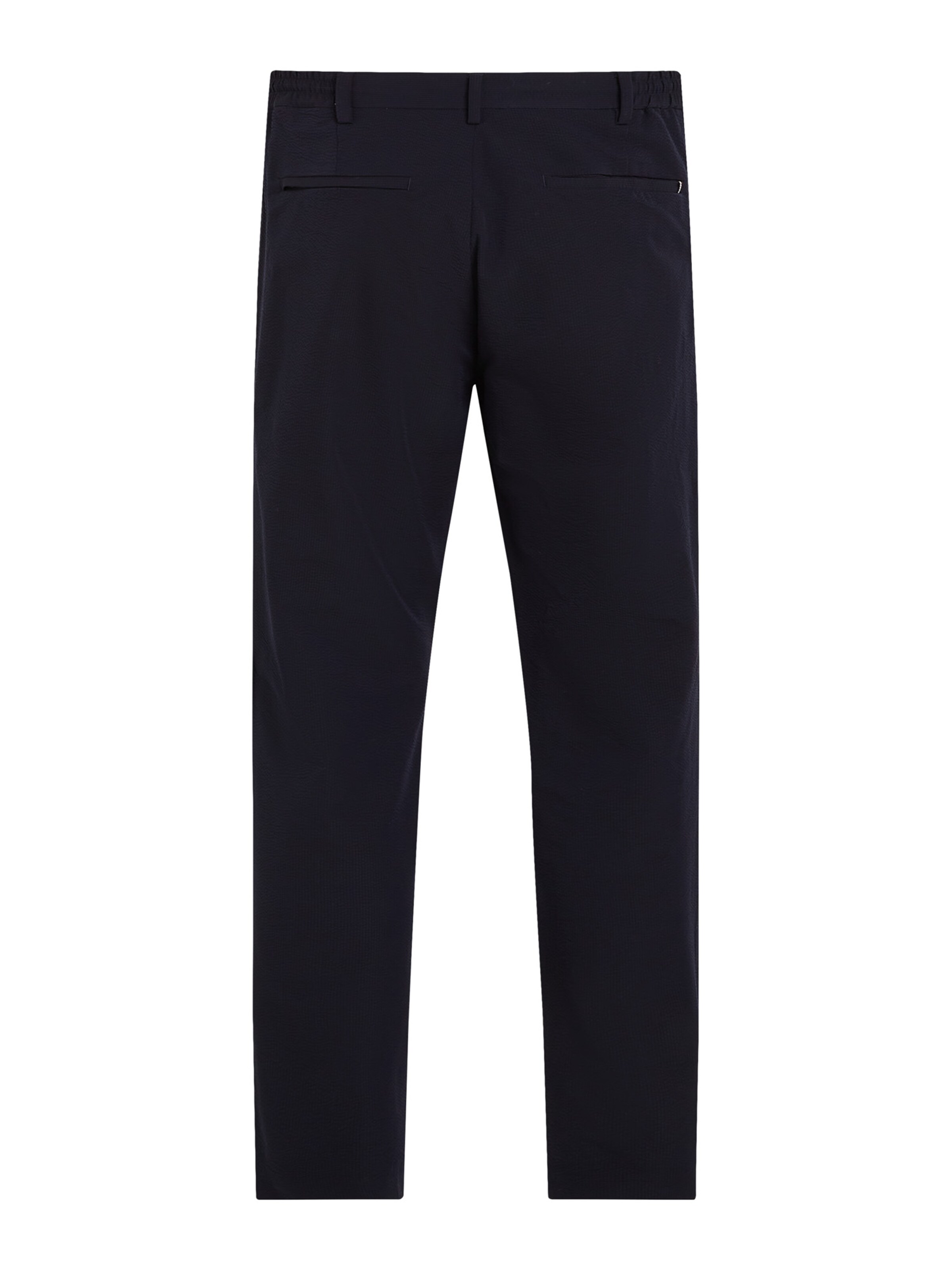 TOMMY HILFIGER regular Παντελόνι 'HARLEM' σε μπλε: πίσω