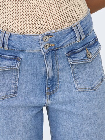 ONLY Wide leg Τζιν 'ONLHOPE' σε μπλε