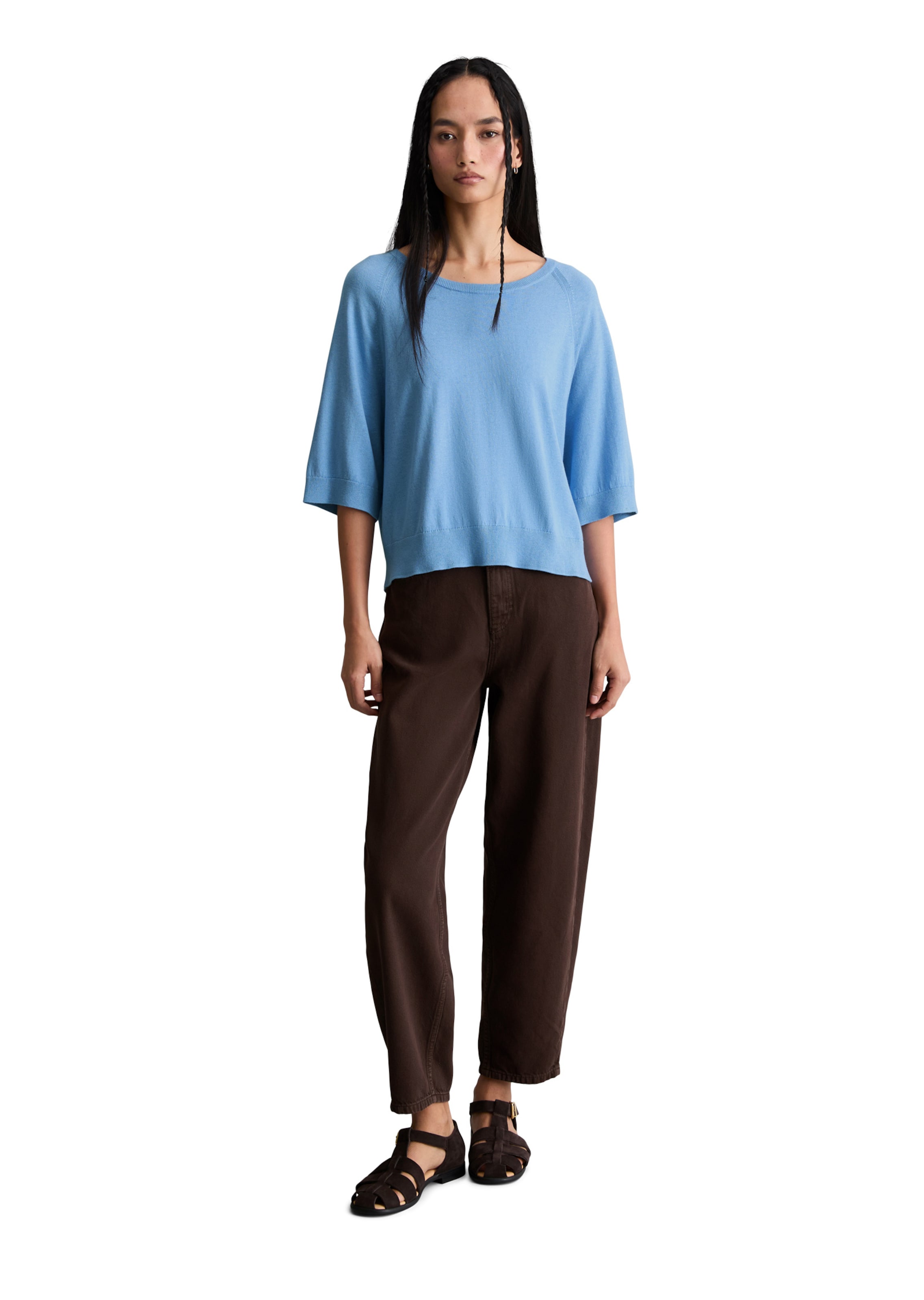 Marc O'Polo DENIM Sweater in Blue