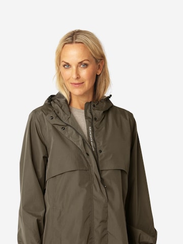 ILSE JACOBSEN Functionele jas 'Cityrain03' in Bruin