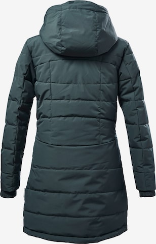 KILLTEC Weatherproof jacket in Green