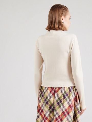 T-shirt 'ONLMADDY' ONLY en beige