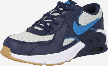 Nike Sportswear Tenisky 'Air Max Excee' – modrá: přední strana