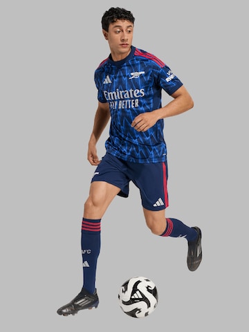 ADIDAS PERFORMANCE - regular Pantalón deportivo 'FC Arsenal London' en azul