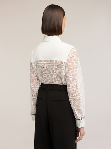 Camicia da donna di MOTIVI in bianco