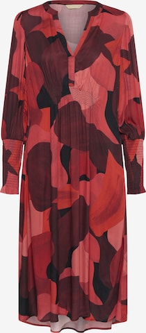 Robe 'Dana' CULTURE en rouge : devant