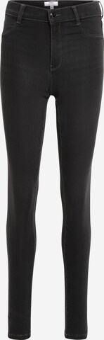 Dorothy Perkins Tall Skinny Džíny 'Frankie' – šedá: přední strana