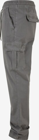 Loosefit Pantalon cargo Urban Classics en gris