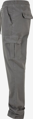 Loosefit Pantaloni cargo di Urban Classics in grigio