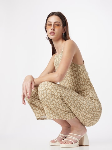 Tuta jumpsuit 'VERMEER' di Designers Society in beige