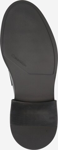 Calvin Klein - Sapato Slip-on 'Hardware' em preto