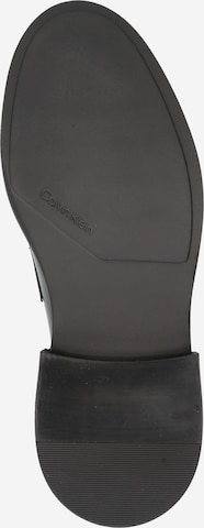 Calvin Klein Halbschuhe 'Hardware' in Schwarz