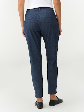 TATUUM Slimfit Broek 'Maloko' in Blauw