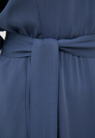 Finn Flare Summer dress 'Taillenzauber' in Blue