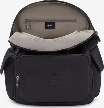 KIPLING Rugzak 'CITY PACK' in Zwart