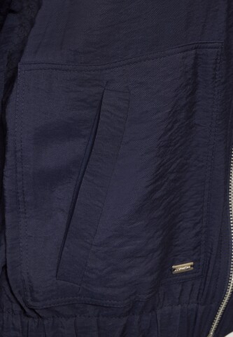 STREET ONE Übergangsjacke in Blau