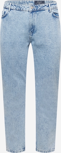 Noisy May Curve Jeans 'JOEY' in hellblau, Produktansicht