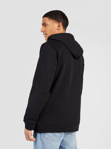 BALR. Sweatshirt in Schwarz