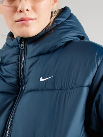 Giacca invernale 'CLSC' di Nike Sportswear in blu