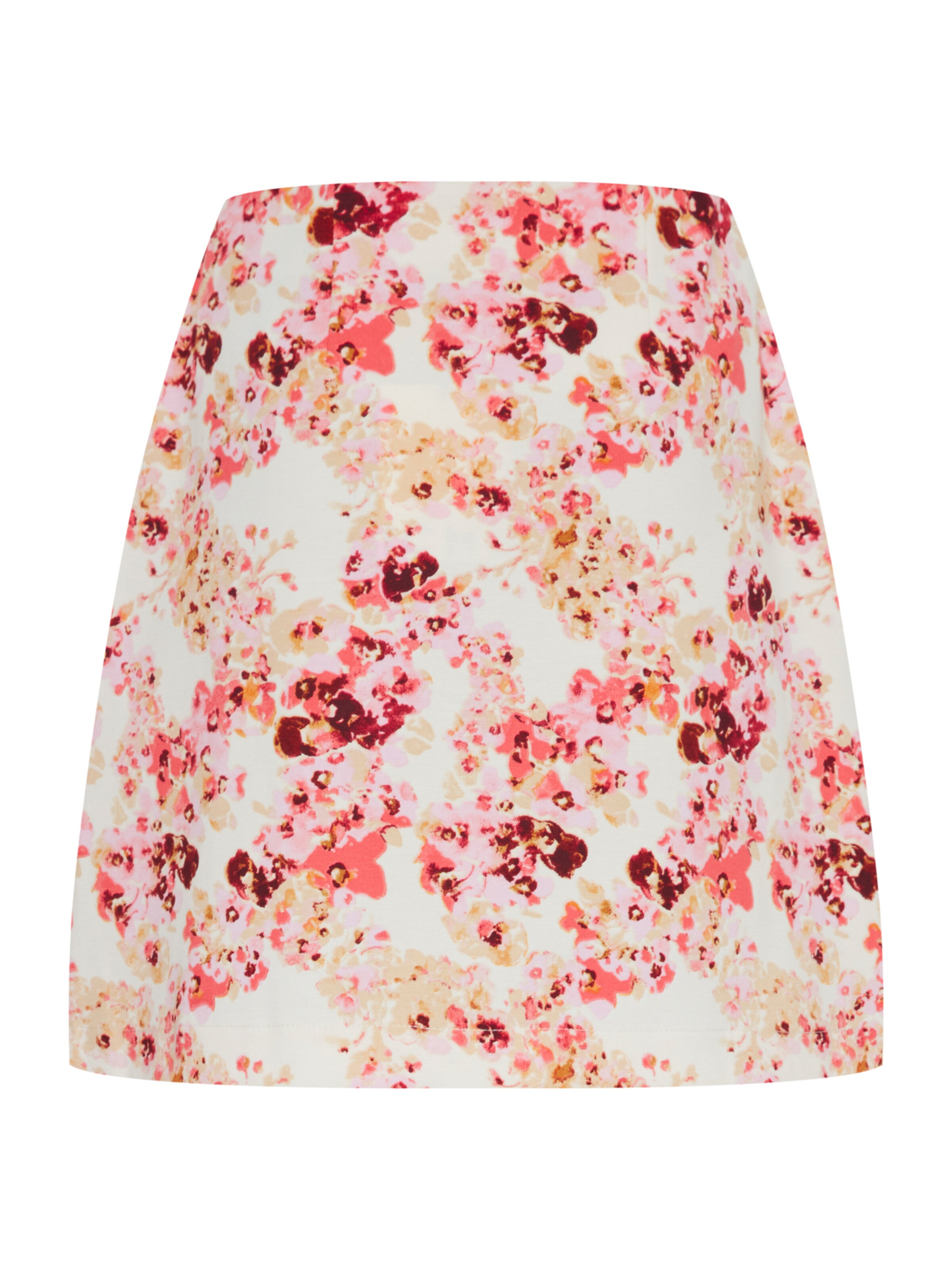 ICHI - Falda 'IHKate' en rosa