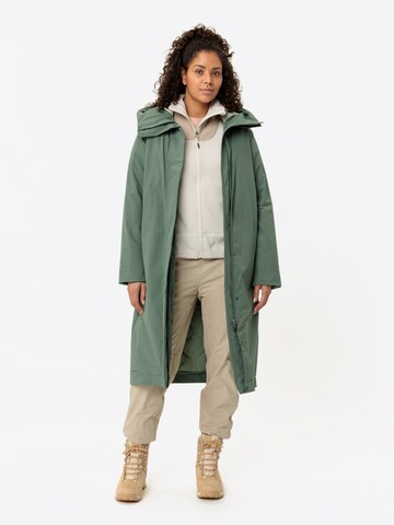 VAUDE Mantel  ' Coreway ' in Grün