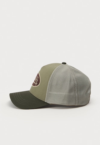 Cappello da baseball di Von Dutch in verde