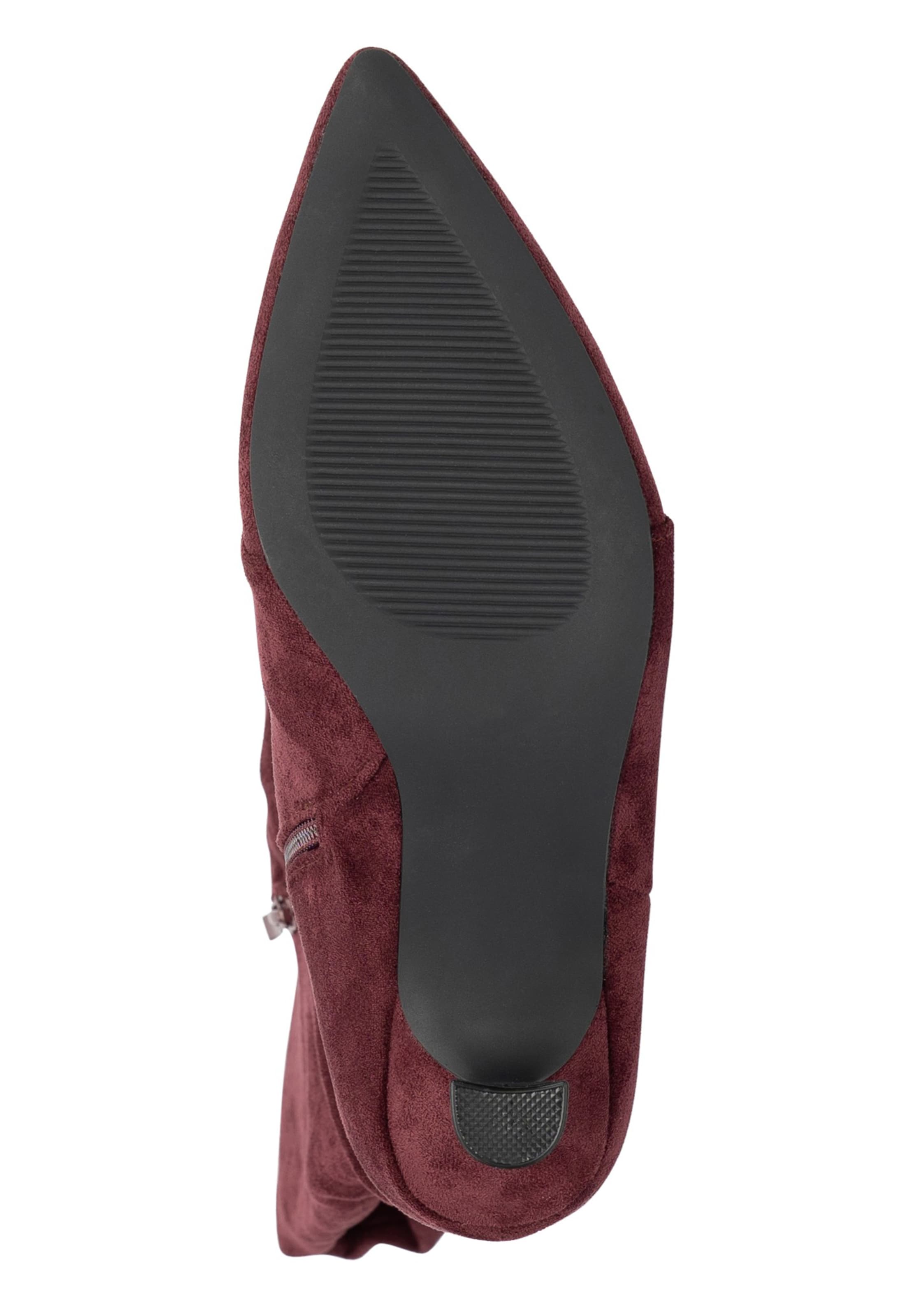 Cuissardes Salinyang en rouge