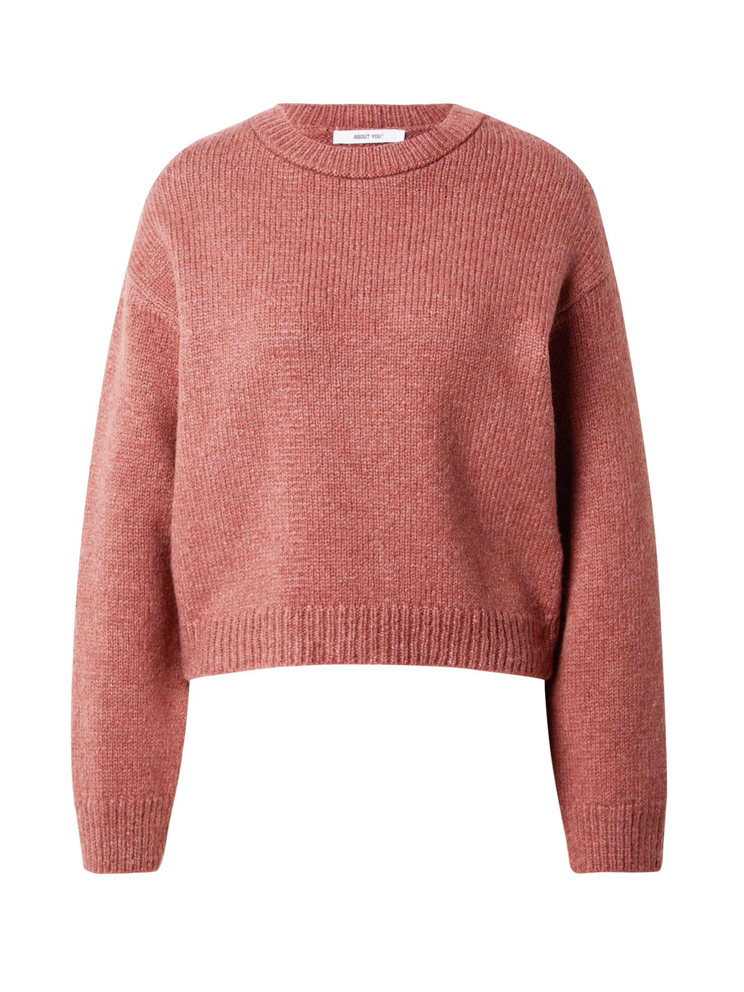 ABOUT YOU Πουλόβερ σε κόκκινο: μπροστά