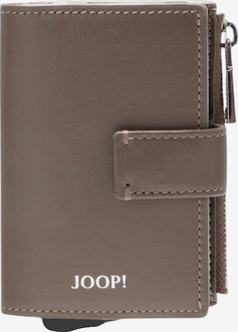 Porte-monnaies 'Sofisticato 1.0' JOOP! en marron : devant