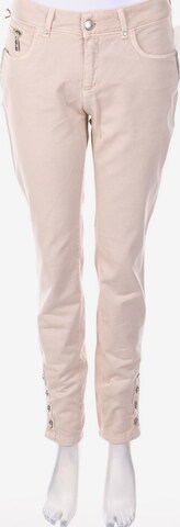 Trussardi Jeans Skinny-Jeans 29 in Beige: predná strana