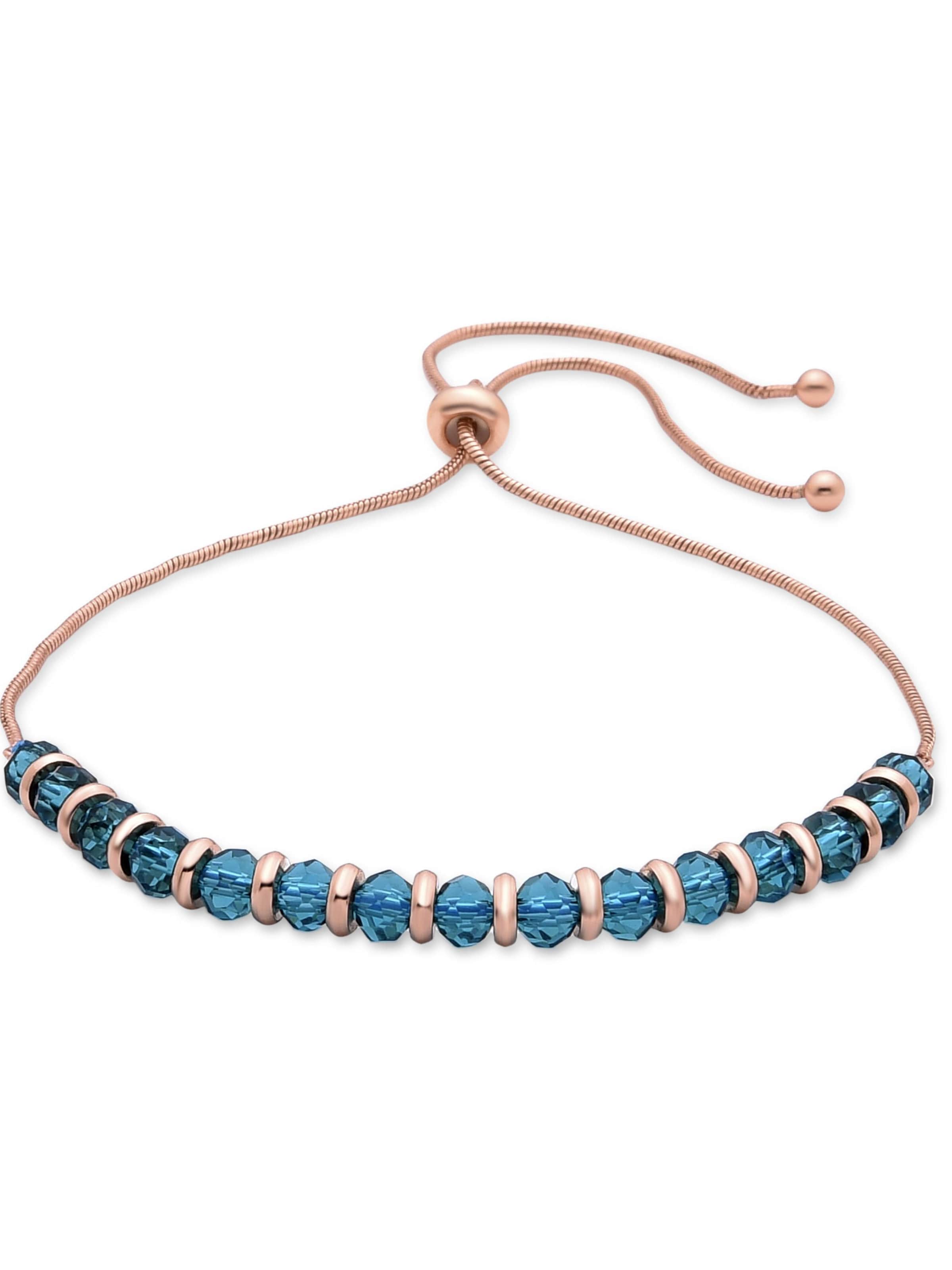 Luxenter Armbånd 'LIMAF' i lilla: forside